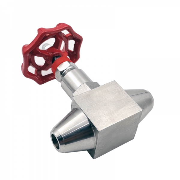 Stainless Steel Needle Valve J61Y-160P Welded High Pressure Globe Valve