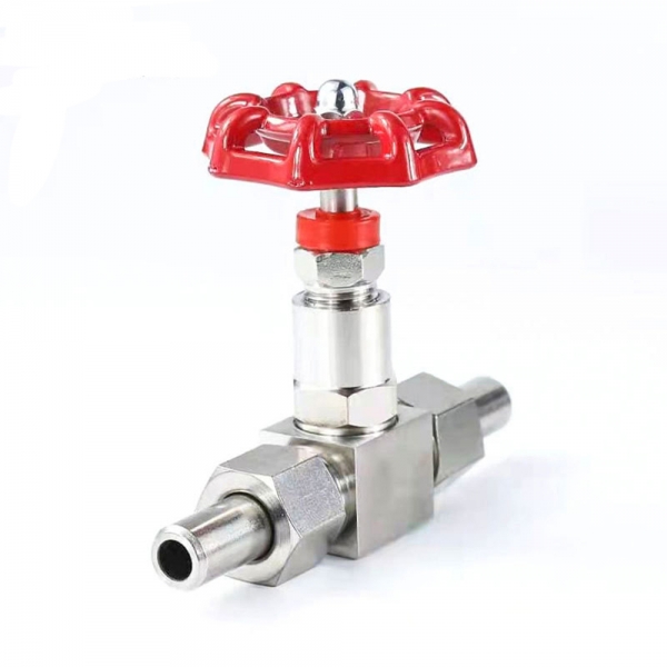 BSP Male High Pressure Stainless Steel 304 Shut Off Needle Globe Valve J13-160P Crane Flow Control