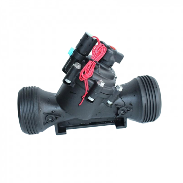 2 Way Irrigation Solenoid Valve 220V 12V 24V DC Latching Irrigation Solenoid Valve With Flow Regulation For Agricultural Irrigation