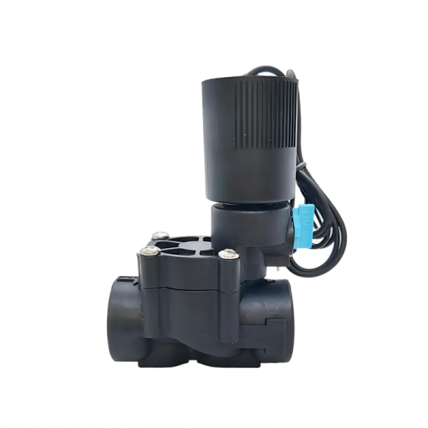 Solenoid Valve Water 220v 110v 24v Nylon Normally Closed Solenoid Valve For Farm Garden Landscape Irrigation