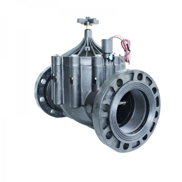 4inch 2 Way Irrigation Solenoid Valve 220V 12V 24V DC Latching Normally Closed Irrigation Solenoid Valve With Flow Regulation
