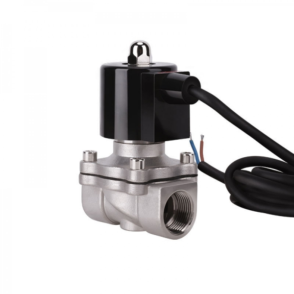 Stainless Steel Underwater Solenoid Valve 230v 12v 24v for Fountain