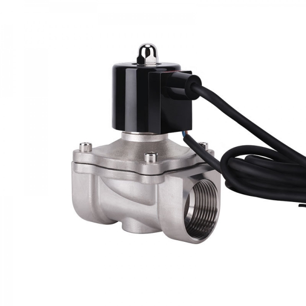 Stainless Steel Underwater Solenoid Valve 230v 12v 24v for Fountain