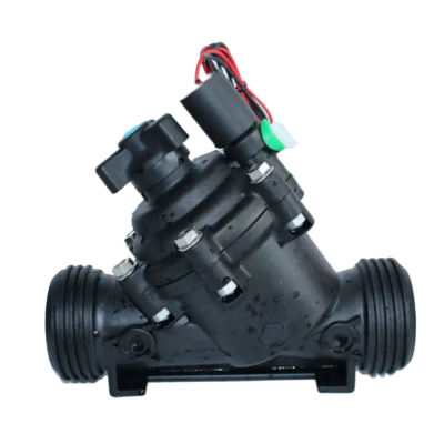 2 Way Irrigation Solenoid Valve 220V 12V 24V ...