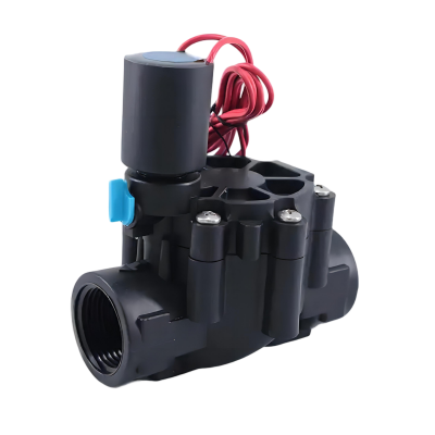 Solenoid Valve Water 220v 110v 24v Nylon Normal...