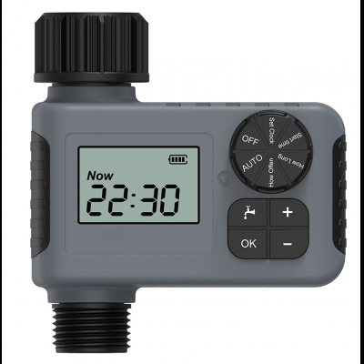 IP55 Waterproof Irrigation Timer Sprayer Auto...