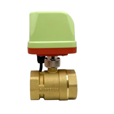 2 Way IP65 Waterproof Motorized Ball Valve 22...