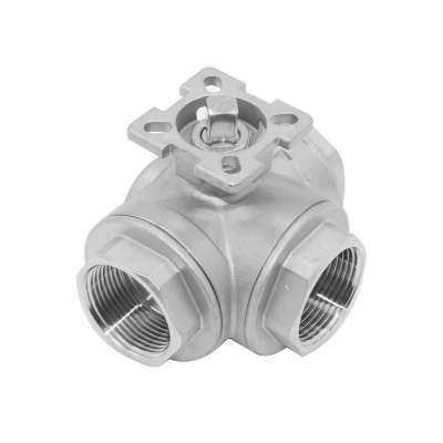 SS304 Stainless Steel High Platform Four-way ...