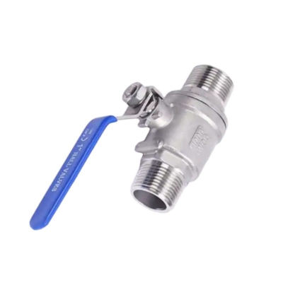 1/4‘‘ to 2‘‘ Stainless Steel External Thread...