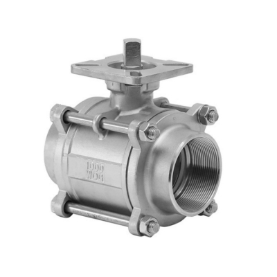 SS304 Stainless Steel Female Thread High Pla...