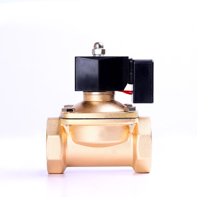 Saving Energy Non Hot Water Solenoid Valve 24...